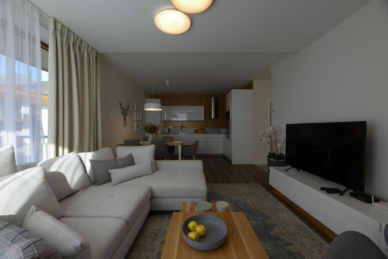 Apartman D304 Vysoke Tatry Exterior photo